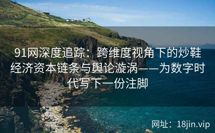 91网深度追踪：跨维度视角下的炒鞋经济资本链条与舆论漩涡——为数字时代写下一份注脚